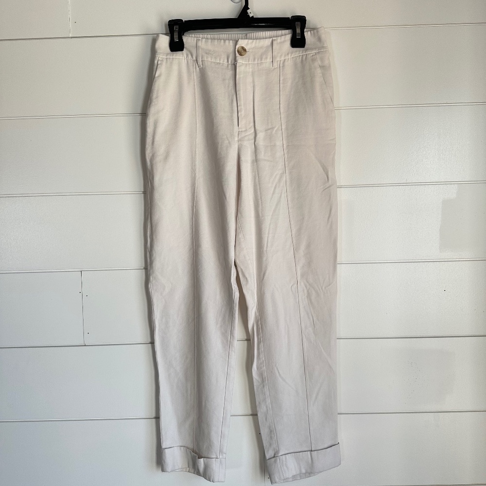 A New Day Cream Trousers